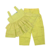 Girls Pista Bliss Peplum Set