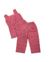 Girls Cotton Printed Kids Co-ord Set