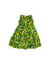 Girls Leafy Breeze Dress