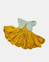 Girls Cheerful Twirl Dress