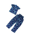 Girls Button-up Ease Set