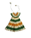 Girls Ikkat Charm Dress