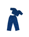 Girls Tiny Triangles Co-ord Set