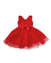 Girls Rosy Glow Dress
