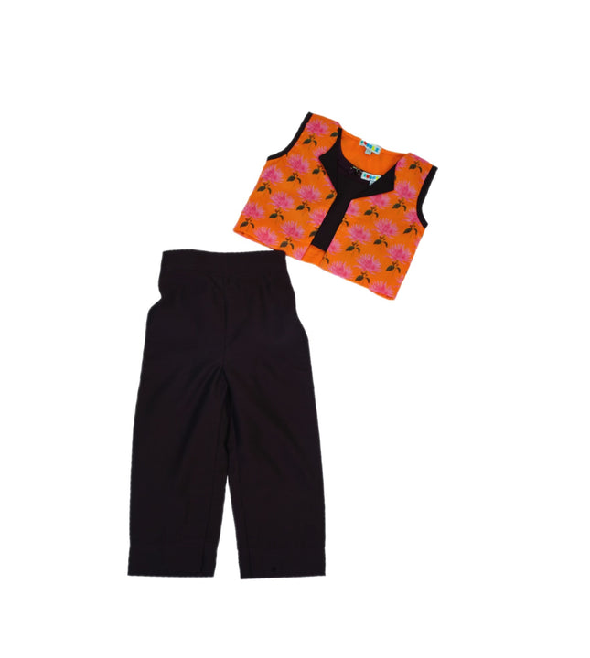 Girls Autumn Aura Co-ord Set