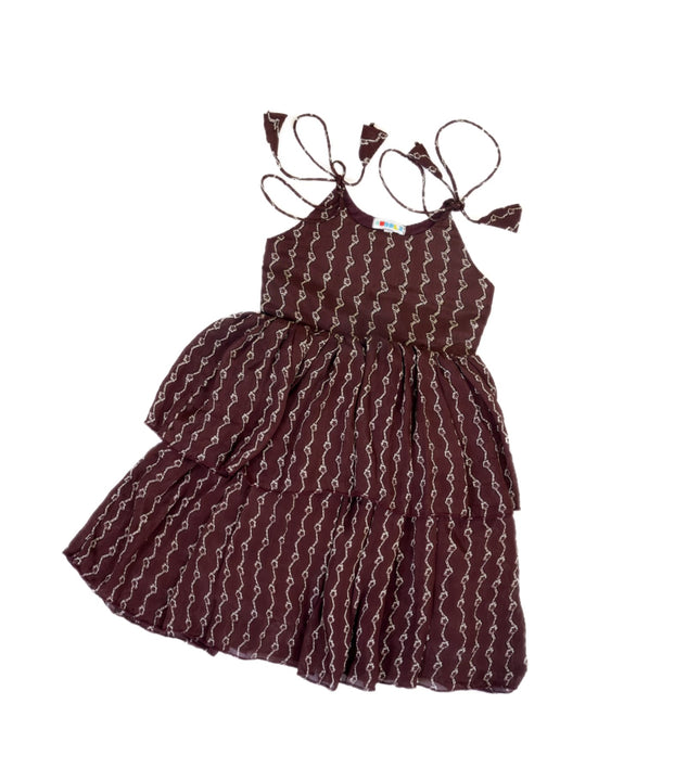 Girls Hazel Glow Dress