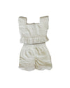 Girls Snowflake Comfort Co-ord Set