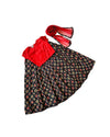 Girls Patola Grace Lehenga Set