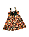 Girls Graceful Twril Dress